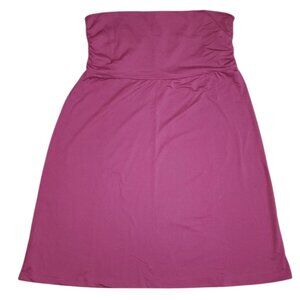 Eddie Bauer Skirt Womens Size M Medium Purple Stretch Active Outdoor Athletic
